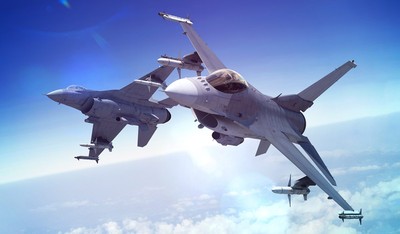 美國務院批准「軍售台灣F-16戰機」　總價80億美元