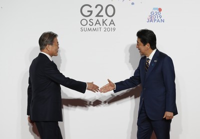 G7峰會擬擴增4國　日媒曝：日本政府向美表明「反對南韓加入」！