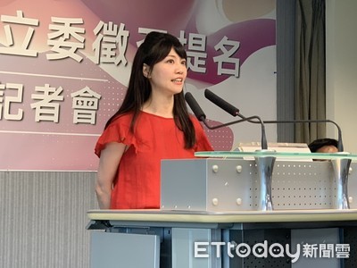 高嘉瑜獲提名落淚謝黨不計前嫌　民進黨中執會曝有雜音