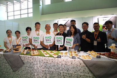 【廣編】智慧食農科技創造Good Food創意好食　新創生態聚落節上菜