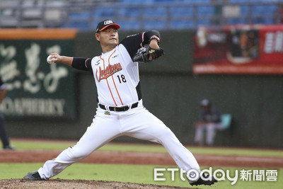 中職/10度叩關141勝成功 潘威倫:除了感恩還是感恩