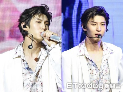 VIXX LEO驚喜唱中文歌羞爆:好丟臉!慶功狂嗑韓式烤肉