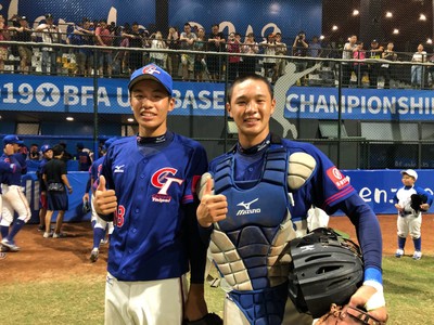 U15亞洲盃/延長賽致勝安擊退韓國 中華將與日本爭冠