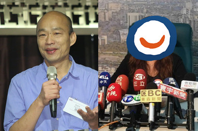 受韓國瑜啟蒙的「王姓女學生」起底!不僅英文腔調好 也讓她對法律有興趣