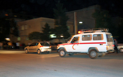 交通也要快速通關！　伊朗有錢人濫用救護車當小黃成常態