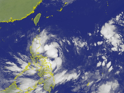 楊柳颱風最快今生成周四起轉雨　賈新興：激起許多水氣朝向台灣連濕好幾天