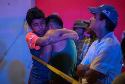 遭燃燒彈惡意攻擊！墨西哥夜店大火　至少23死