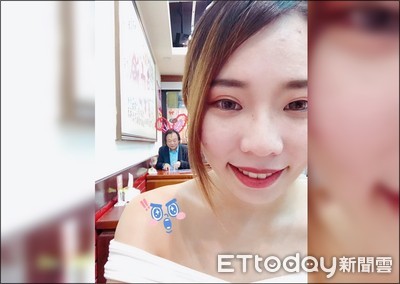 吃飯驚喜捕獲「野生恰吉」!他曬照:可以問些什麼 網給答案超爆笑