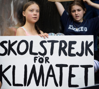 瑞典亞斯伯格女孩是氣候運動傀儡？ 　非黑即白就是桑伯格的世界