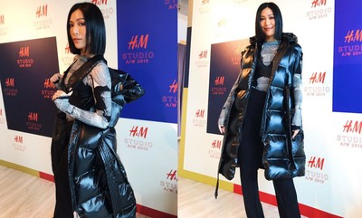 莫莉成首位台灣代表！H＆M STUDIO秋冬系列彰顯魔幻現實主義魅力