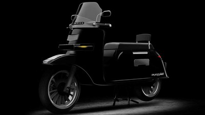 印度電動機車「Blacksmith B3」超復古造型極速飆120km/h！