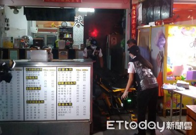 高雄4煞深夜闖飲料店圍毆　老闆遭打破頭、右手骨折