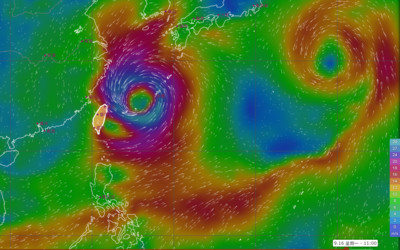 琵琶颱風將生？「預測走向」曝光　中秋變天逼台先襲「2地區」恐甩雨一周