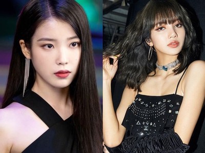 深色髮回歸！IU、Lisa都染了「黑糖奶茶」髮色　高冷質感更耐看