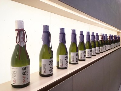 台灣觀光客最愛！日本酒「獺祭」爆疏忽「濃度異常」　26萬瓶將回收
