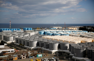 內閣改組前失言　日本環境大臣：核廢水只能排入海中