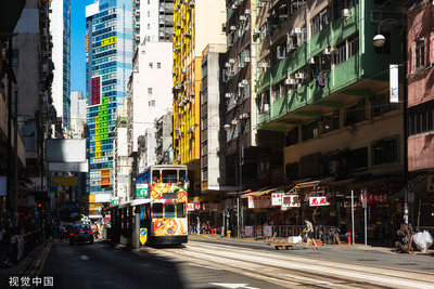 香港房價14年大漲420%　「買房好難」掀起抗議：沒什麼好失去