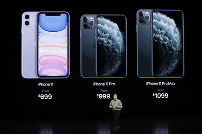 加快13％！iPhone 11 Pro跑4G網速更流暢　追劇順又久