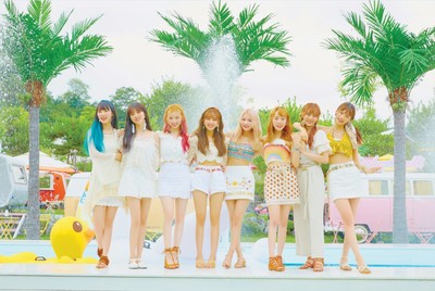 隔不到3個月!Weki Meki 11月登寶島開唱:想快點見大家