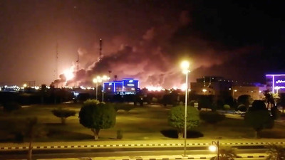 沙國2煉油廠19處遭攻擊…位置集中西北部　美高官：是「兩伊」發動攻擊