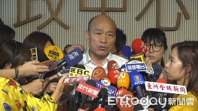 韓國瑜質疑中央坐鎮「卡韓」 徐國勇:他如果做得好誰會卡他?