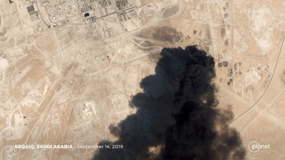 沙烏地油田被炸　伊朗最高領袖哈米尼：永遠不與美國談判