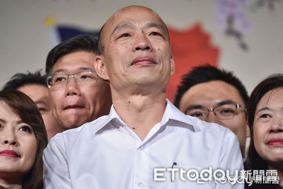 台大高材生面試批韓國瑜 韓粉主管微笑寫下「永不錄用」