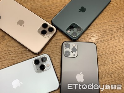 iPhone 11 Pro防水實測！直接整罐可樂淋上去　再拿去沖洗…滑起來超順