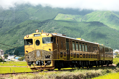 極致夢幻奢華！此生必去的日本甜點列車「紅茶花伝」免費送6個名額