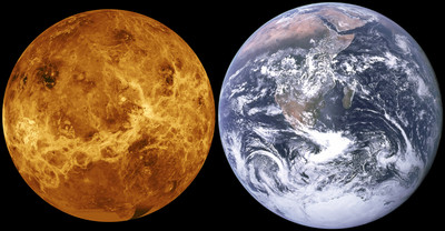 金星曾適合人類居住！天文學家：「神秘事件」導致星球死亡