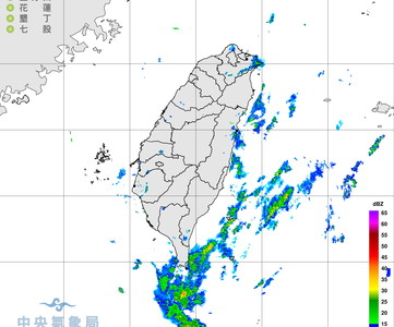 周三起水氣增多降雨熱區出爐　彭啟明：10月颱風易有共伴效應別掉以輕心