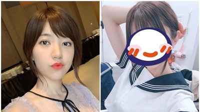 18歲陰沉普妹5年神反差！　美到「變成郭雪芙」強勢逆轉…全網愣：人類奇蹟