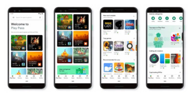 Google推「Play Pass」來囉！超過350款遊戲任選　月費不到155元