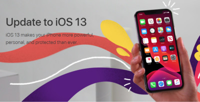 iOS 13爆個資洩露　信用卡資料被陌生人看光光