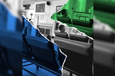 借錢苦籌34K繳罰金！高雄87歲嬤監獄苦等「吸毒子」　她暴怒狂罵被讚翻