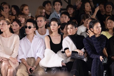 【2020春夏紐約時裝週】Selina與任容萱穿3.1Phillip Lim　性感與帥氣兼具