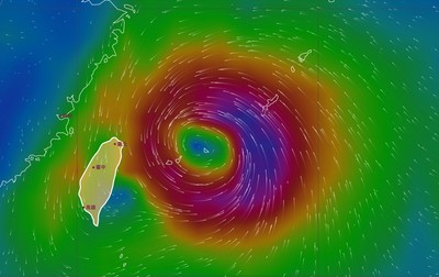 北北基等5縣市大豪雨！米塔颱風最快今生成　預測路徑曝「緊貼台灣北上」