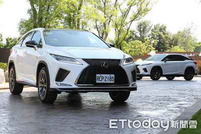 Lexus今年還沒過完「已經賣出2萬台」！年度成長率衝破2成