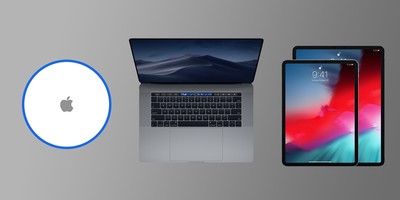 蘋果10月可望再推新品　Apple Tags、16吋MacBook Pro讓人超期待！