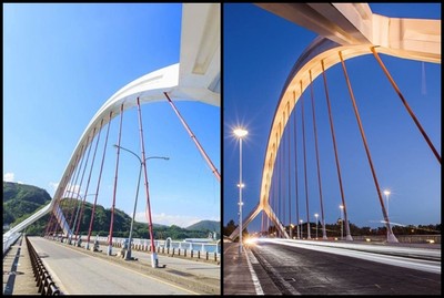 全世界唯二！另一座「南方澳跨港大橋」地點曝光：已持續使用27年