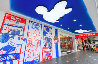 超商變迪士尼樂園！台灣限定「米奇主題店」來了　70種限定商品可愛翻