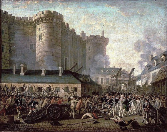 ▲▼法國大革命。（圖／翻攝自維基百科）