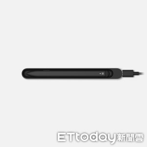 Surface Slim Pen實測／這支筆可充電　隨時吸附在機身不怕掉