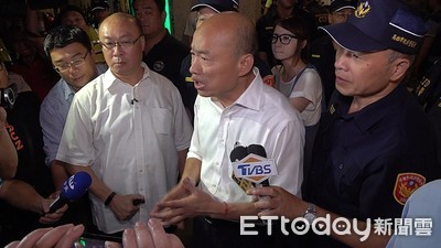 「一個禮拜不要出來講話」　尚毅夫：韓國瑜想挽救流失選票…只剩這招