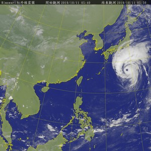 國慶連假「日夜溫差10℃」　下週北台灣陰有雨