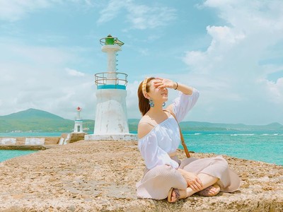 【屏東景點】除了海邊、海上教堂，竟還有蒙娜麗莎的微笑？