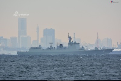 哈吉貝肆虐！日本主辦的「國際閱艦式」臨時取消...自衛隊優先救災