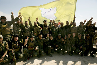 庫德族結盟「敵人的敵人」！　轉向敘利亞政府軍、莫斯科求救