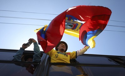 與原民領袖達成協議！　厄瓜多總統宣布「取消撙節政策」結束13天抗議