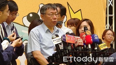 韓國瑜喊廢一例一休　柯文哲：至少修一修讓大家適用